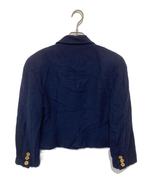 LOEWE（ロエベ）LOEWE (ロエベ) セットアップスーツ ネイビー サイズ:４０の古着・服飾アイテム