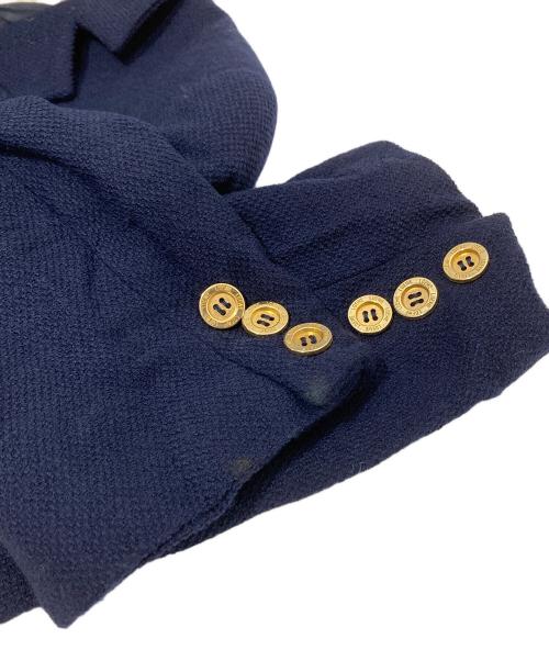 LOEWE（ロエベ）LOEWE (ロエベ) セットアップスーツ ネイビー サイズ:４０の古着・服飾アイテム