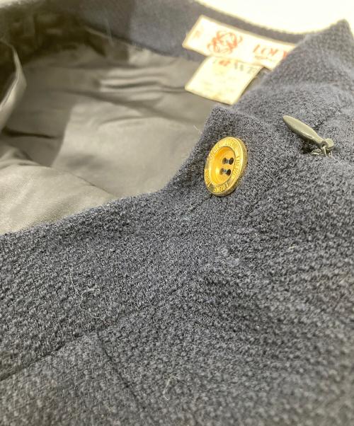 LOEWE（ロエベ）LOEWE (ロエベ) セットアップスーツ ネイビー サイズ:４０の古着・服飾アイテム