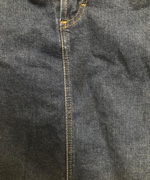 D&G（ディーアンドジー）D&G (ディーアンドジー) デニムセットアップ インディゴ サイズ:Sの古着・服飾アイテム