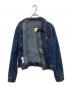 中古・古着 D&G (ディーアンドジー) デニムセットアップ インディゴ サイズ:S：16000円