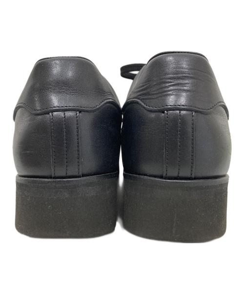foot the coacher（フットザコーチャー）foot the coacher (フットザコーチャー) SMITH VIBRAM SOLE　スミス ヴィブラム ソール ブラック サイズ:8.5の古着・服飾アイテム