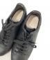 中古・古着 foot the coacher (フットザコーチャー) SMITH VIBRAM SOLE　スミス ヴィブラム ソール ブラック サイズ:8.5：20000円