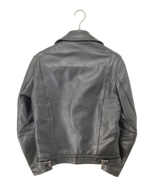 Lewis Leathers（ルイスレザース）Lewis Leathers (ルイスレザース) 441T CYCLONE TIGHT FIT サイクロン タイトフィット ブラック サイズ:38の古着・服飾アイテム
