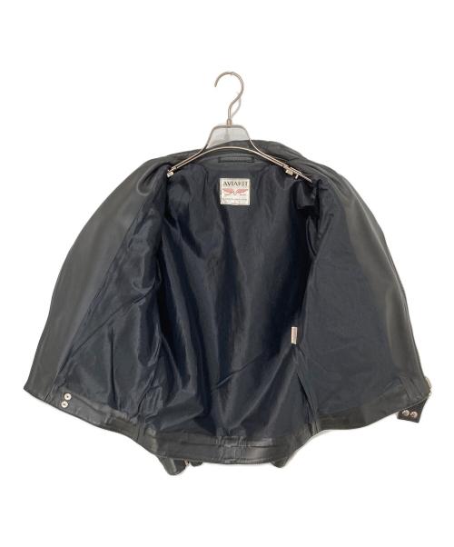 Lewis Leathers（ルイスレザース）Lewis Leathers (ルイスレザース) 441T CYCLONE TIGHT FIT サイクロン タイトフィット ブラック サイズ:38の古着・服飾アイテム