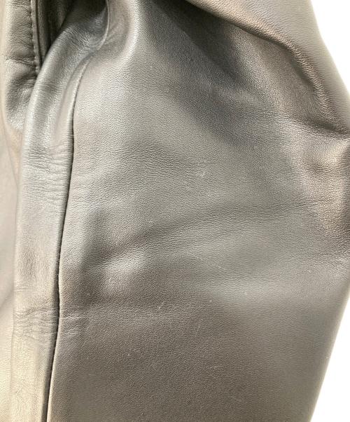 Lewis Leathers（ルイスレザース）Lewis Leathers (ルイスレザース) 441T CYCLONE TIGHT FIT サイクロン タイトフィット ブラック サイズ:38の古着・服飾アイテム