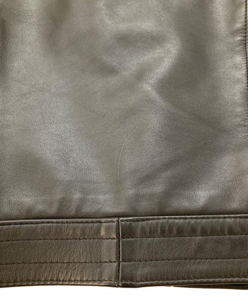 Lewis Leathers（ルイスレザース）Lewis Leathers (ルイスレザース) 441T CYCLONE TIGHT FIT サイクロン タイトフィット ブラック サイズ:38の古着・服飾アイテム