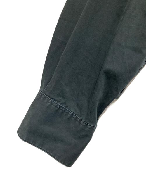RRL（ダブルアールエル）RRL (ダブルアールエル) ウエスタンシャツ ブラック サイズ:Mの古着・服飾アイテム