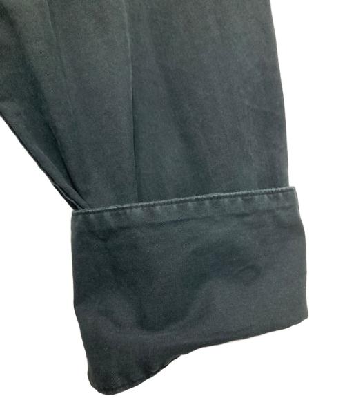 RRL（ダブルアールエル）RRL (ダブルアールエル) ウエスタンシャツ ブラック サイズ:Mの古着・服飾アイテム