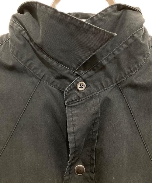 RRL（ダブルアールエル）RRL (ダブルアールエル) ウエスタンシャツ ブラック サイズ:Mの古着・服飾アイテム