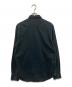 RRL (ダブルアールエル) ウエスタンシャツ ブラック サイズ:M：14000円