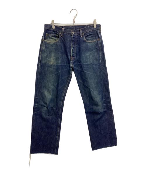 LEVI'S VINTAGE CLOTHING（リーバイス ビンテージ クロージング）LEVI'S VINTAGE CLOTHING (リーバイス ビンテージ クロージング) 1966年復刻 501XX デニムパンツ インディゴ サイズ: W32 L34の古着・服飾アイテム