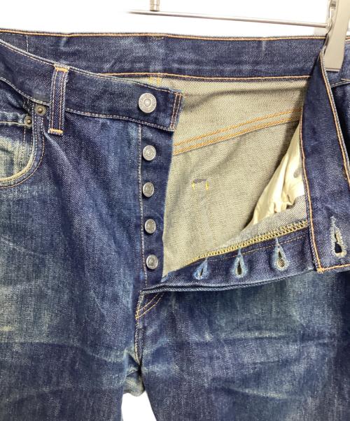 LEVI'S VINTAGE CLOTHING（リーバイス ビンテージ クロージング）LEVI'S VINTAGE CLOTHING (リーバイス ビンテージ クロージング) 1966年復刻 501XX デニムパンツ インディゴ サイズ: W32 L34の古着・服飾アイテム