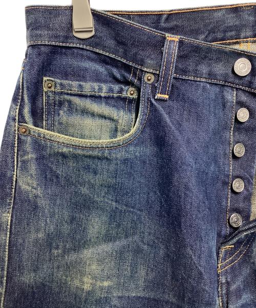 LEVI'S VINTAGE CLOTHING（リーバイス ビンテージ クロージング）LEVI'S VINTAGE CLOTHING (リーバイス ビンテージ クロージング) 1966年復刻 501XX デニムパンツ インディゴ サイズ: W32 L34の古着・服飾アイテム
