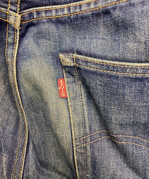 LEVI'S VINTAGE CLOTHING（リーバイス ビンテージ クロージング）LEVI'S VINTAGE CLOTHING (リーバイス ビンテージ クロージング) 1966年復刻 501XX デニムパンツ インディゴ サイズ: W32 L34の古着・服飾アイテム