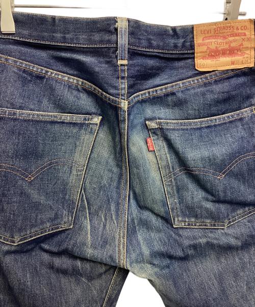 LEVI'S VINTAGE CLOTHING（リーバイス ビンテージ クロージング）LEVI'S VINTAGE CLOTHING (リーバイス ビンテージ クロージング) 1966年復刻 501XX デニムパンツ インディゴ サイズ: W32 L34の古着・服飾アイテム