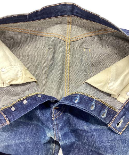 LEVI'S VINTAGE CLOTHING（リーバイス ビンテージ クロージング）LEVI'S VINTAGE CLOTHING (リーバイス ビンテージ クロージング) 1966年復刻 501XX デニムパンツ インディゴ サイズ: W32 L34の古着・服飾アイテム
