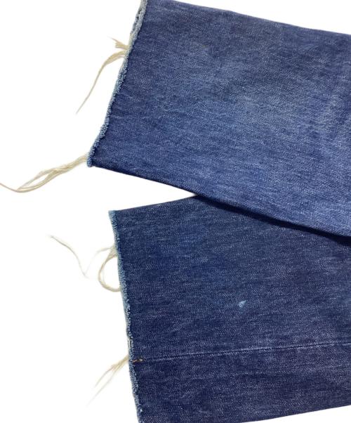 LEVI'S VINTAGE CLOTHING（リーバイス ビンテージ クロージング）LEVI'S VINTAGE CLOTHING (リーバイス ビンテージ クロージング) 1966年復刻 501XX デニムパンツ インディゴ サイズ: W32 L34の古着・服飾アイテム