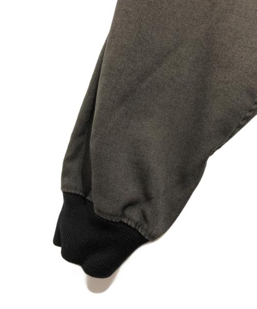 NEIGHBORHOOD（ネイバーフッド）NEIGHBORHOOD (ネイバーフッド) PULLOVER SHIRT LS プルオーバーシャツL/S 232TSNH-SHM08 グレー サイズ:Lの古着・服飾アイテム