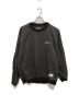 NEIGHBORHOOD（ネイバーフッド）の古着「PULLOVER SHIRT LS プルオーバーシャツL/S 232TSNH-SHM08」｜グレー
