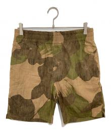 VISVIM（ビズビム）の古着「SPOT Cassius Shorts スポットカシアスショーツ」｜ブラウン
