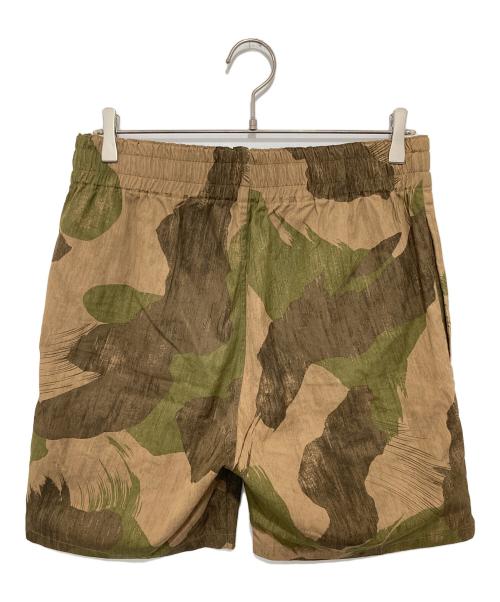 VISVIM（ビズビム）VISVIM (ビズビム) SPOT Cassius Shorts スポットカシアスショーツ ブラウン サイズ:3の古着・服飾アイテム