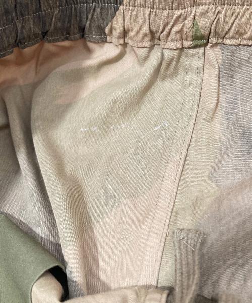 VISVIM（ビズビム）VISVIM (ビズビム) SPOT Cassius Shorts スポットカシアスショーツ ブラウン サイズ:3の古着・服飾アイテム