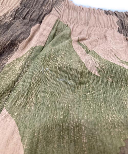 VISVIM（ビズビム）VISVIM (ビズビム) SPOT Cassius Shorts スポットカシアスショーツ ブラウン サイズ:3の古着・服飾アイテム