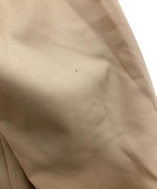 MARNI（マルニ）MARNI (マルニ) トロピカルウール ステッチワーク オーバーシャツ CUMU0265S7 ベージュ サイズ:48の古着・服飾アイテム