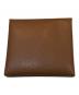 HERMES (エルメス) HERMES エルメス バスティア GM ヴォーエプソン B刻印 コインケース 小銭入れ 財布 ベージュ：20000円