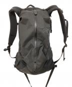 ARC'TERYXアークテリクス）の古着「Arro 22 Backpack アロー22バックパック」｜ブラック