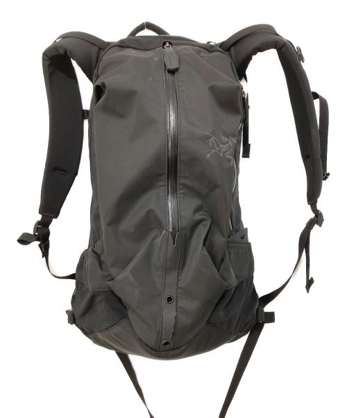 ARC'TERYX（アークテリクス）ARC'TERYX (アークテリクス) Arro 22 Backpack アロー22バックパック ブラックの古着・服飾アイテム