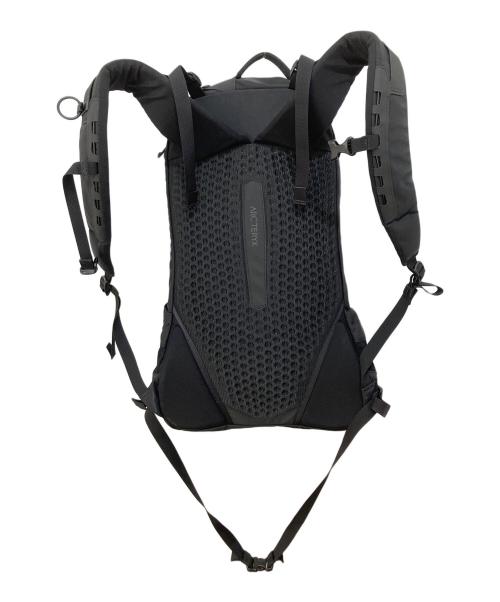 ARC'TERYX（アークテリクス）ARC'TERYX (アークテリクス) Arro 22 Backpack アロー22バックパック ブラックの古着・服飾アイテム
