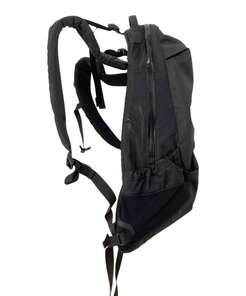 ARC'TERYX（アークテリクス）ARC'TERYX (アークテリクス) Arro 22 Backpack アロー22バックパック ブラックの古着・服飾アイテム
