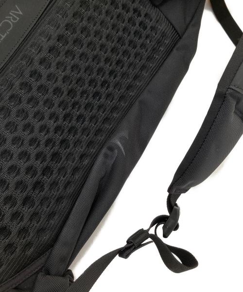 ARC'TERYX（アークテリクス）ARC'TERYX (アークテリクス) Arro 22 Backpack アロー22バックパック ブラックの古着・服飾アイテム