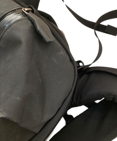 ARC'TERYX（アークテリクス）ARC'TERYX (アークテリクス) Arro 22 Backpack アロー22バックパック ブラックの古着・服飾アイテム