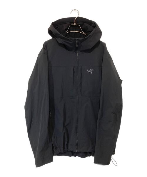 ARC'TERYX（アークテリクス）ARC'TERYX (アークテリクス) ガンマフーディ　X000009905 ブラック サイズ:Lの古着・服飾アイテム