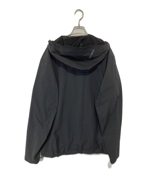 ARC'TERYX（アークテリクス）ARC'TERYX (アークテリクス) ガンマフーディ　X000009905 ブラック サイズ:Lの古着・服飾アイテム