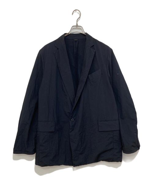 teatora（テアトラ）TEATORA (テアトラ) Device JKT PLUS P デバイス ジャケット プラス パッカブル TT-201PLUS-P ネイビー サイズ:4の古着・服飾アイテム