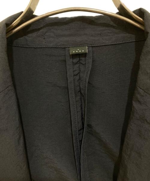 teatora（テアトラ）TEATORA (テアトラ) Device JKT PLUS P デバイス ジャケット プラス パッカブル TT-201PLUS-P ネイビー サイズ:4の古着・服飾アイテム