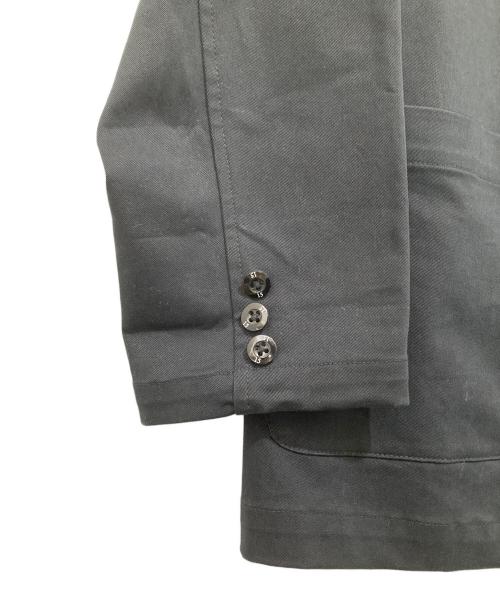 NEIGHBORHOOD（ネイバーフッド）NEIGHBORHOOD (ネイバーフッド) WIND AND SEA 3BUTTON JACKET　ウィンド・アンド・シー・スリー・ボタン・ジャケット　	231AQWSN-JKM01S ブラック サイズ:Mの古着・服飾アイテム