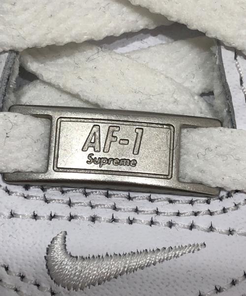 NIKE（ナイキ）NIKE (ナイキ) Supreme (シュプリーム) Air Force 1 Low 