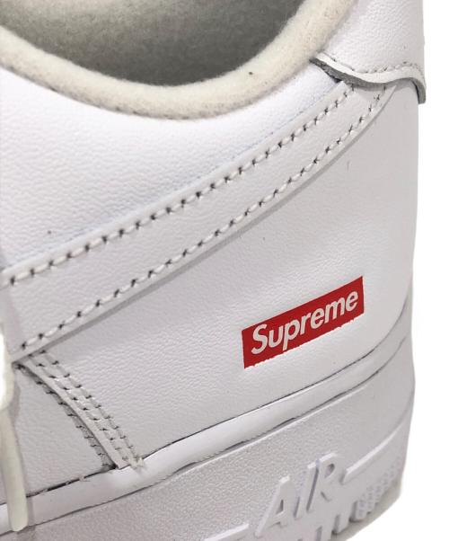 NIKE（ナイキ）NIKE (ナイキ) Supreme (シュプリーム) Air Force 1 Low 