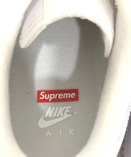 NIKE（ナイキ）NIKE (ナイキ) Supreme (シュプリーム) Air Force 1 Low 