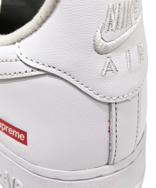 NIKE（ナイキ）NIKE (ナイキ) Supreme (シュプリーム) Air Force 1 Low 