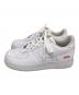 NIKE (ナイキ) Supreme (シュプリーム) Air Force 1 Low 