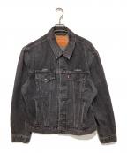 LEVI'S×UNDERCOVERリーバイス×アンダーカバー）の古着「Type III Trucker Jacket タイプ スリー トラッカー ジャケット 001YW-0000」｜ブラック