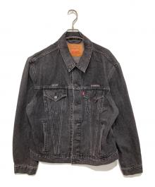 LEVI'S×UNDERCOVER（リーバイス×アンダーカバー）の古着「Type III Trucker Jacket タイプ スリー トラッカー ジャケット 001YW-0000」｜ブラック