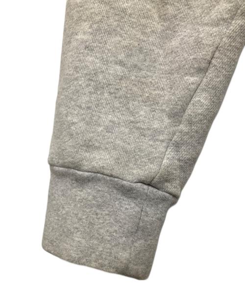 Maison Margiela（メゾンマルジェラ）Maison Margiela (メゾンマルジェラ) エルボーパッチスウェット S30GU0075 S25392 グレー サイズ:54の古着・服飾アイテム