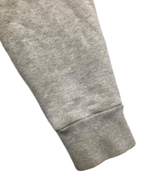 Maison Margiela（メゾンマルジェラ）Maison Margiela (メゾンマルジェラ) エルボーパッチスウェット S30GU0075 S25392 グレー サイズ:54の古着・服飾アイテム